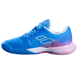 Buty tenisowe dziecięce Babolat Jet Mach 3 All Court Junior French Blue  EUR 36