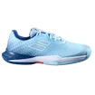 Buty tenisowe dziecięce Babolat Jet Mach 3 Clay Junior Angel Blue  EUR 38,5