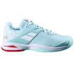Buty tenisowe dziecięce Babolat Propulse All Court Junior Girl Yucca/White  EUR 38,5