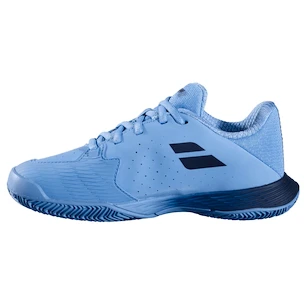 Buty tenisowe dziecięce Babolat Propulse Junior 3 Clay Boy Drive Blue  EUR 37