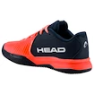 Buty tenisowe dziecięce Head Revolt Pro 4.0 Clay Junior BSOR