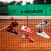 Buty tenisowe dziecięce Head Revolt Pro 4.5 Clay Junior BKRD