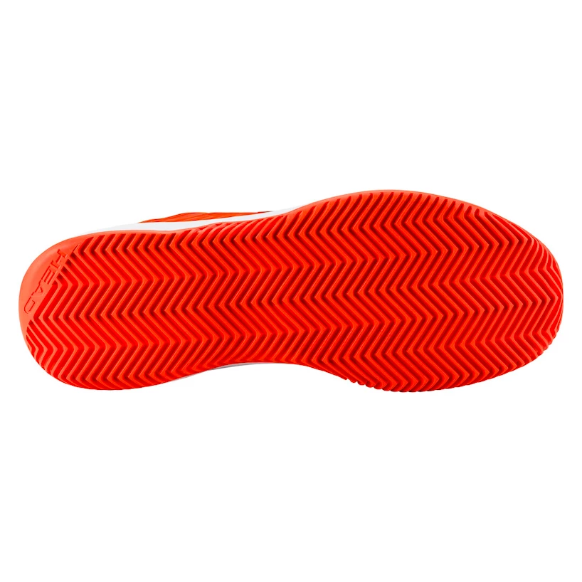 Buty tenisowe dziecięce Head Revolt Pro 4.5 Clay Junior ORWH  EUR 36