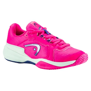 Buty tenisowe dziecięce Head Sprint 3.5 Junior AC Pink