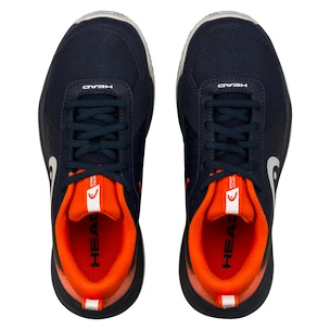 Buty tenisowe dziecięce Head Sprint Court 4.0 Junior Dark Blue/Red  EUR 34,5