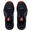 Buty tenisowe dziecięce Head Sprint Pro 4.0 Junior Dark Blue/Red