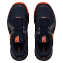 Buty tenisowe dziecięce Head Sprint Pro 4.0 Junior Dark Blue/Red