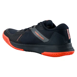 Buty tenisowe dziecięce Head Sprint Pro 4.0 Junior Dark Blue/Red  EUR 39