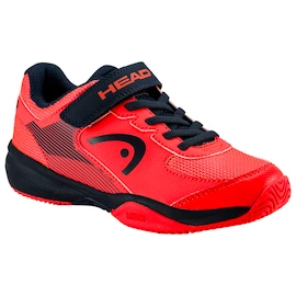 Buty tenisowe dziecięce Head Sprint Velcro 3.0 Kids FCBB
