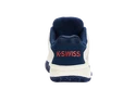 Buty tenisowe dziecięce K-Swiss  Hypercourt Express 2 HB Blanc/Blue Opal