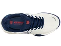 Buty tenisowe dziecięce K-Swiss  Hypercourt Express 2 HB Blanc/Blue Opal