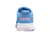 Buty tenisowe dziecięce K-Swiss  Hypercourt Express 2 HB Silver Lake Blue