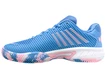 Buty tenisowe dziecięce K-Swiss  Hypercourt Express 2 HB Silver Lake Blue