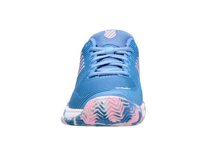Buty tenisowe dziecięce K-Swiss  Hypercourt Express 2 HB Silver Lake Blue