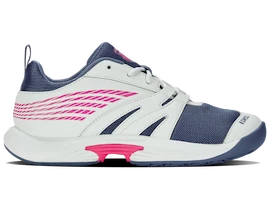 Buty tenisowe dziecięce K-Swiss Speedtrac Blue Blush