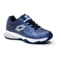 Buty tenisowe dziecięce Lotto Mirage 300 III ALR JR Blue/All White