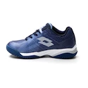 Buty tenisowe dziecięce Lotto Mirage 300 III ALR JR Blue/All White