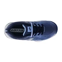 Buty tenisowe dziecięce Lotto Mirage 300 III ALR JR Blue/All White