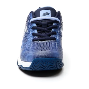 Buty tenisowe dziecięce Lotto Mirage 300 III ALR JR Blue/All White  EUR 39
