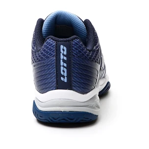 Buty tenisowe dziecięce Lotto Mirage 300 III ALR JR Blue/All White  EUR 39