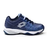 Buty tenisowe dziecięce Lotto Mirage 300 III ALR JR Blue/All White  EUR 39