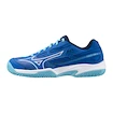 Buty tenisowe dziecięce Mizuno  Exceed Star Jr. CC Mugen Blue/White/River Blue  EUR 39