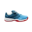Buty tenisowe dziecięce Wilson Kaos 2.0 K Blue Coral