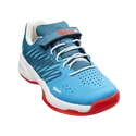 Buty tenisowe dziecięce Wilson Kaos 2.0 K Blue Coral