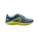 Buty tenisowe dziecięce Wilson Kaos 3.0 JR Blue Coral