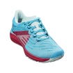 Buty tenisowe dziecięce Wilson Kaos 3.0 JR Scuba Blue