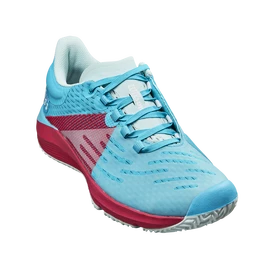 Buty tenisowe dziecięce Wilson Kaos 3.0 JR Scuba Blue