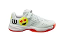 Buty tenisowe dziecięce Wilson Kaos Emo K Opal Blue/White  EUR 28