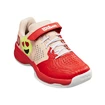 Buty tenisowe dziecięce Wilson Kaos Emo Red Tropical