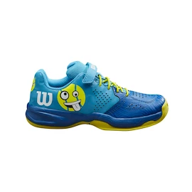 Buty tenisowe dziecięce Wilson Kaos Emo Vivid