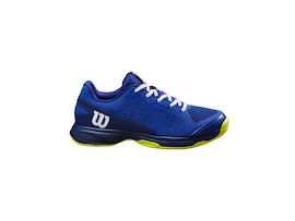 Buty tenisowe dziecięce Wilson Rush Pro JR L Bluing/Blue Print
