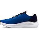 Chłopięce buty do biegania Under Armour  BGS Charged Pursuit 3 Victory Blue