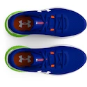 Chłopięce buty do biegania Under Armour  BGS Charged Rogue 3 Royal