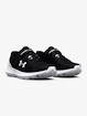 Chłopięce buty do biegania Under Armour  BPS Surge 3 AC-BLK