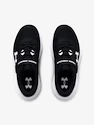 Chłopięce buty do biegania Under Armour  BPS Surge 3 AC-BLK
