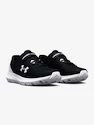 Chłopięce buty do biegania Under Armour  BPS Surge 3 AC-BLK