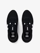 Chłopięce buty do biegania Under Armour  Charged Rogue 3 Running Shoes BLK/WHT