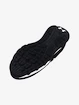 Chłopięce buty do biegania Under Armour  Charged Rogue 3 Running Shoes BLK/WHT