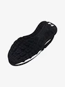 Chłopięce buty do biegania Under Armour  Charged Rogue 3 Running Shoes BLK/WHT