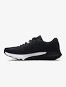 Chłopięce buty do biegania Under Armour  Charged Rogue 3 Running Shoes BLK/WHT