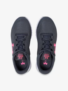 Chłopięce buty do biegania Under Armour Pursuit BP-GRY  EUR 38,5