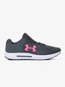Chłopięce buty do biegania Under Armour Pursuit BP-GRY  EUR 39