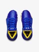 Chłopięce buty do koszykówki Under Armour  GS Jet '21-BLU