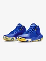 Chłopięce buty do koszykówki Under Armour  GS Jet '21-BLU
