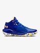 Chłopięce buty do koszykówki Under Armour  GS Jet '21-BLU