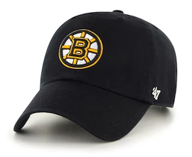 Czapka baseballowa 47 Brand Clean Up NHL Boston Bruins